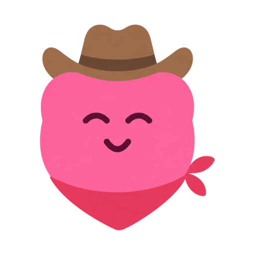 Cowboy Squishy skin