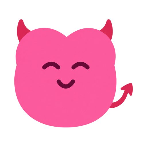 Devil Squishy skin