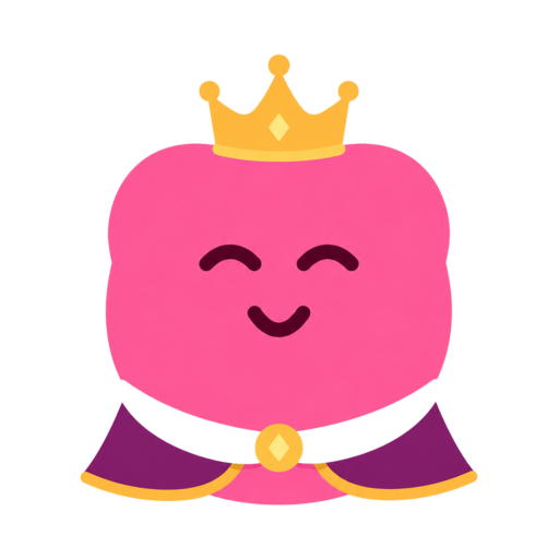 Royal Squishy skin