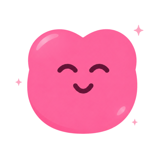 Sparkle Squishy skin
