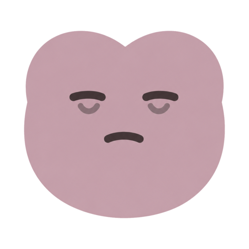 Tired Squishy